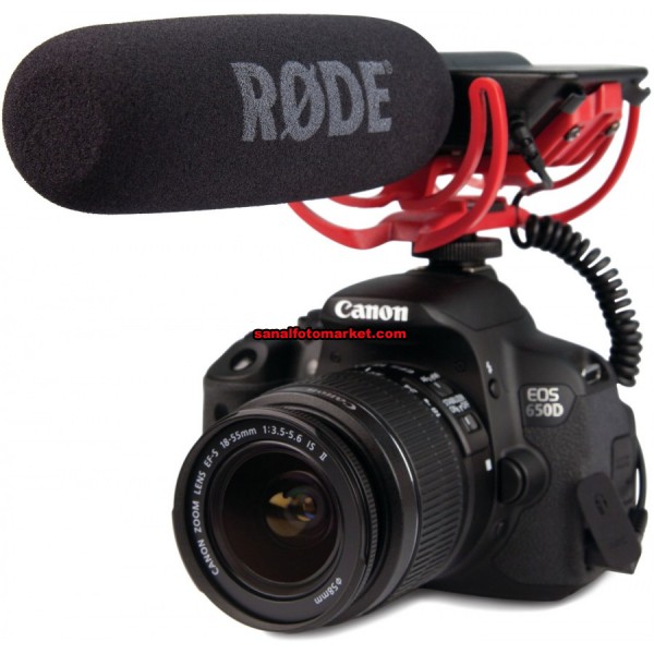RODE - VideoMic میکروفون دوربین